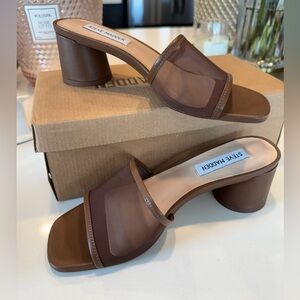 Steve Madden GILLIAN BROWN